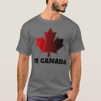Dia Nacional do Orgulho Canadense Maple Leaf (