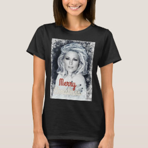Camiseta Dia Oferece Helene Female Alemã Fischer Singer