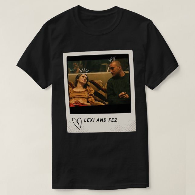 Camiseta Dia Oferece Presente Fez E Rue Euforia Legal Prese (Frente do Design)