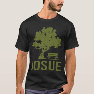 Camiseta Dia Pacífico - Nome do Josue