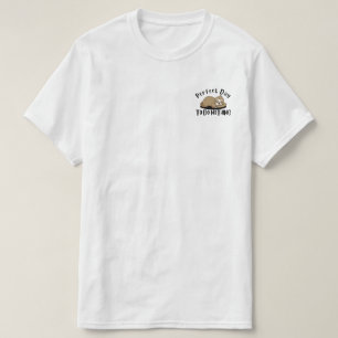 Camiseta Dia Perfeito Para Não Fazer Nada