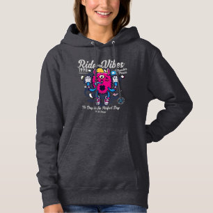 Camiseta Dia perfeito para ser feliz   Monstro engraçado em