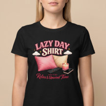 Dia Preguiçoso Confortável Relaxante
