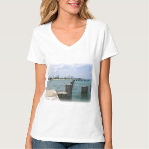 Camiseta Dia Preguiçoso nos Dock