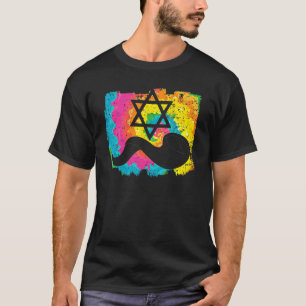 Camiseta Dia Santo Jerusalém Judaísmo Judeu Yom Kippur