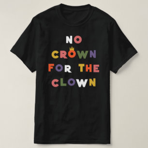 Camiseta Dia Sem Reis Salvar Democracia 2025