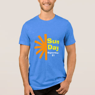 Camiseta Dia Sol Para Energia Solar