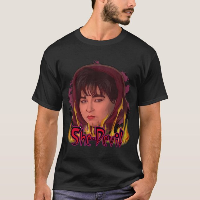 Camiseta Diaba (Frente)