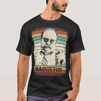 Camiseta Diabeetus