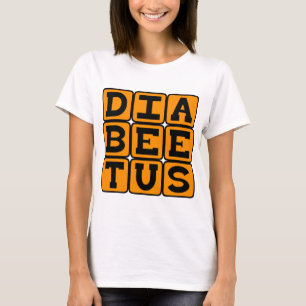 Camiseta Diabeetus, Internet Meme
