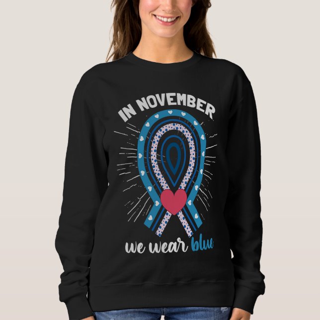 Camiseta Diabetes Awareness Month (Frente)