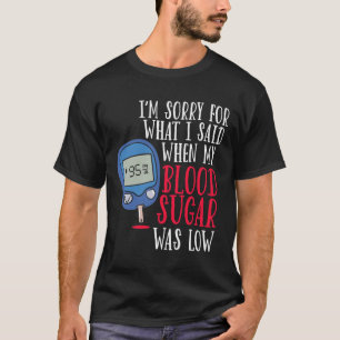 Camiseta Diabetes Diabetes