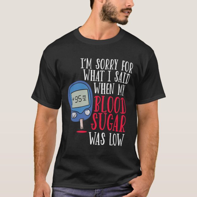Camiseta Diabetes Diabetes (Frente)