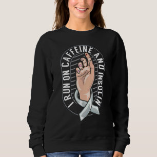 Camiseta Diabetes Diabéticos Do Café Que Eu Começo Na Cafeí