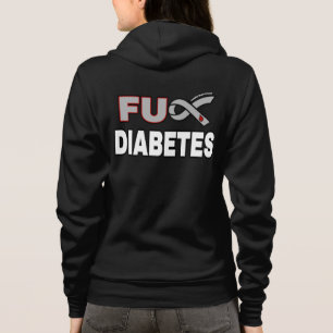 Camiseta Diabetes FU