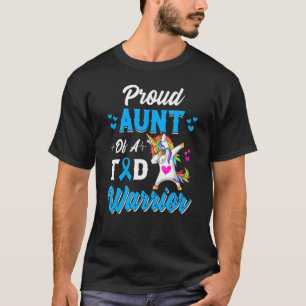 Camiseta Diabetes Guerreiros Tia Dabbing Unicorn Diabetes A
