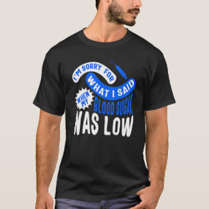 Camiseta Diabetes Sensibilização Fita T1d Guerreiro Meu San