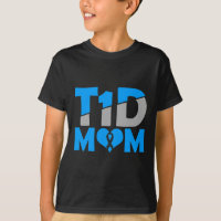 Diabetes Tipo 1 - Diabetes T1D Mãe
