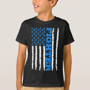 Camiseta Diabetes Tipo 1 T1d Suporte à Consciência da Diabe