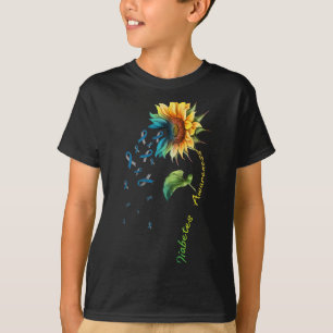 Camiseta Diabetes Tipo 1 Tipo 2