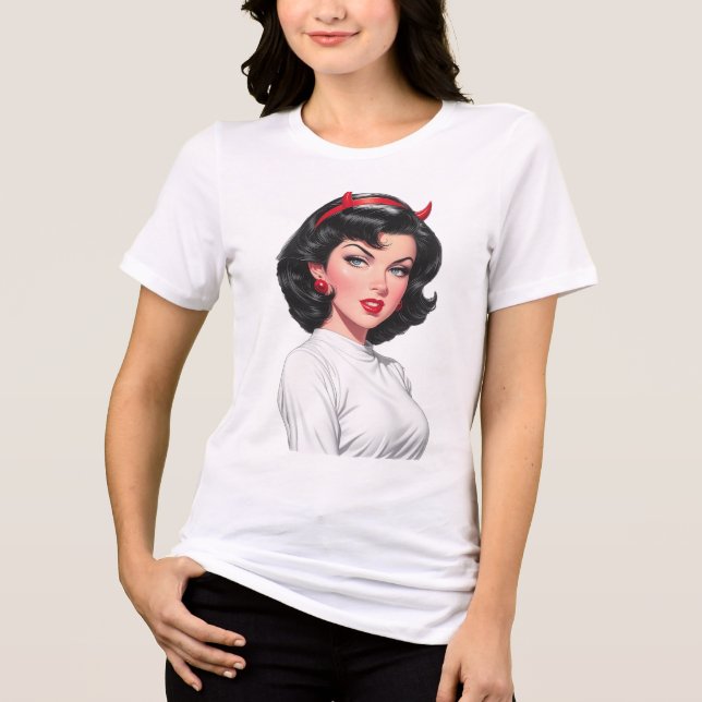 Camiseta Diabinho (Frente)