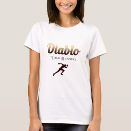 Camiseta Diablo Road Runners
