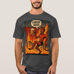 Camiseta Diabo