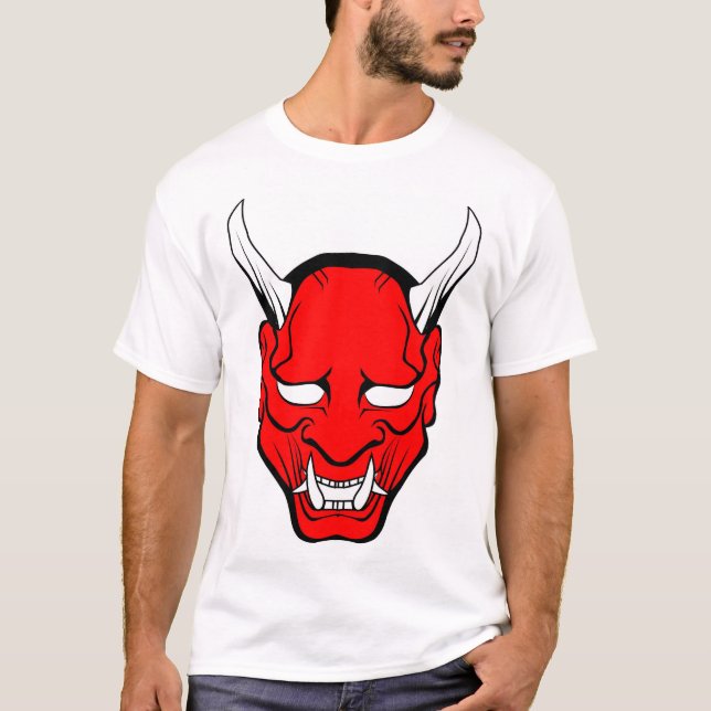 Camiseta Diabo (Frente)