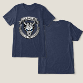 Camiseta Diabo