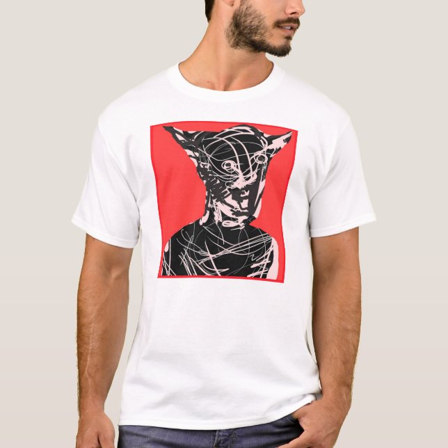 Camiseta Diabo (Frente)