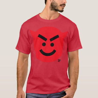 Camiseta diabo