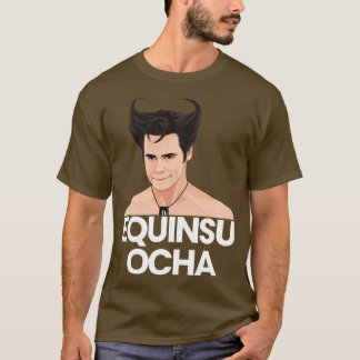 Camiseta Diabo branco Equinoga