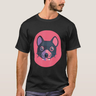 Camiseta Diabo da Tasmânia Natureza Diabo da Tasmânia