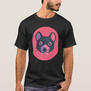 Camiseta Diabo da Tasmânia Natureza Diabo da Tasmânia     1
