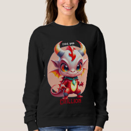 Camiseta Diabo de Fogo: Crillion