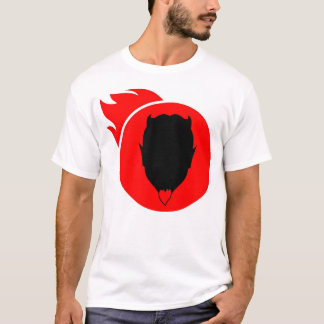 Camiseta Diabo vermelho