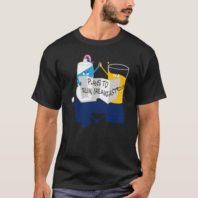 Camiseta Diabólico (Frente)