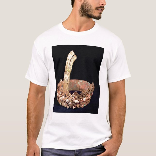 Camiseta Diadem, Chimu (Frente)