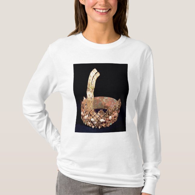 Camiseta Diadem, Chimu (Frente)