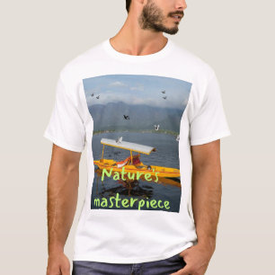 Camiseta diafragma