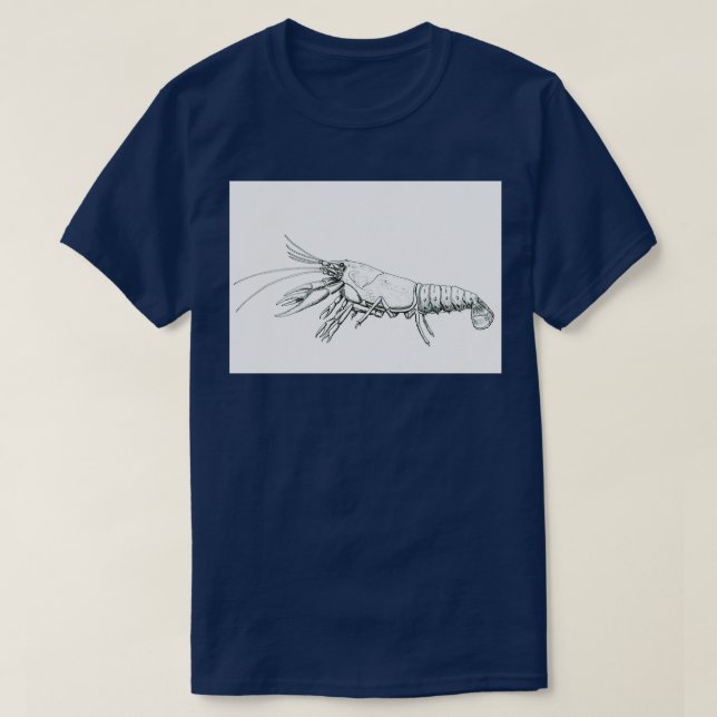 Camiseta diafragma clássico (Frente do Design)