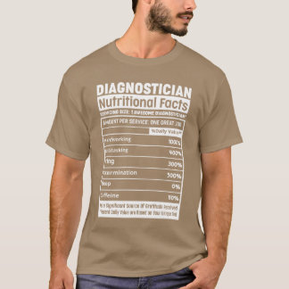 Camiseta DIAGNOSTICISTA Squadeam Nutricional Profissional b