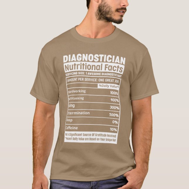 Camiseta DIAGNOSTICISTA Squadeam Nutricional Profissional b (Frente)