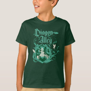Camiseta DIAGON ALLEY™ Gráfico Vintage