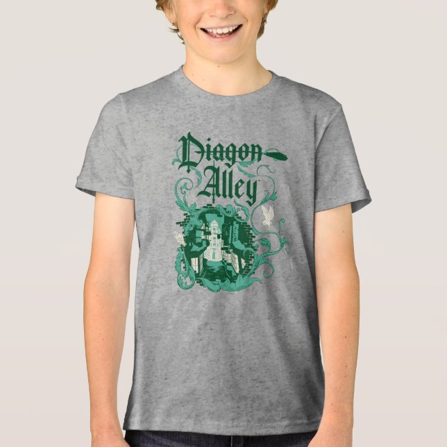 Camiseta DIAGON ALLEY™ Vintage Graphic (Frente)