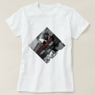 Camiseta Diagonal de Criações Pessoais