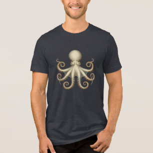Camiseta Diagrama científico de polvo único artwork retrô
