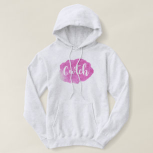 Camiseta Dialecto Hoody do calão de Cwtch Galês Wales