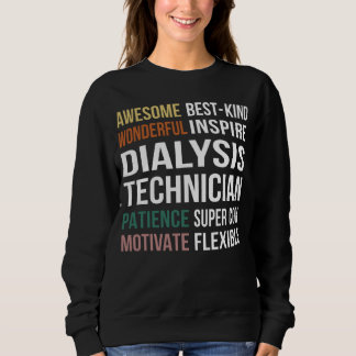 Camiseta Dialysis Technician Appreciation
