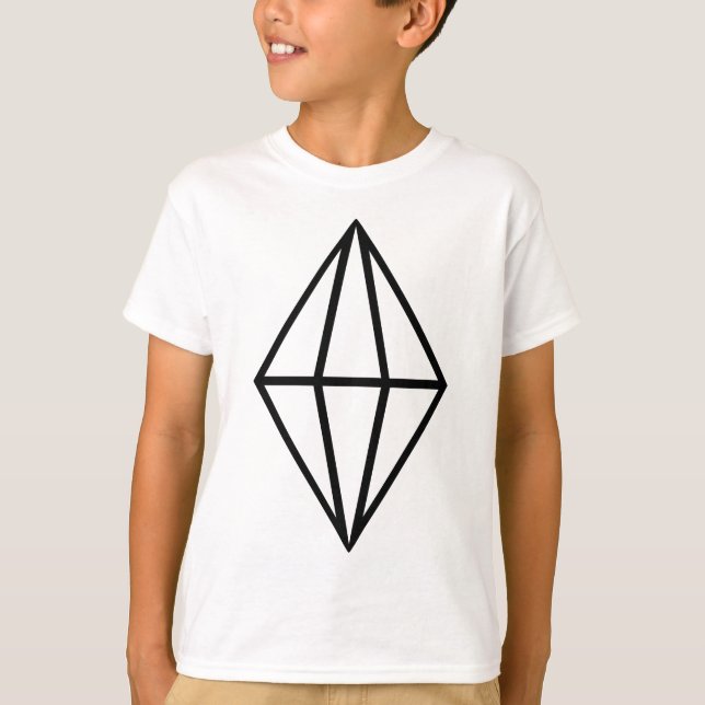 Camiseta Diamante (Frente)